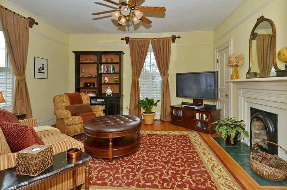Oak Hill On Love Lane Bed And Breakfast Inn Waynesville Buitenkant foto