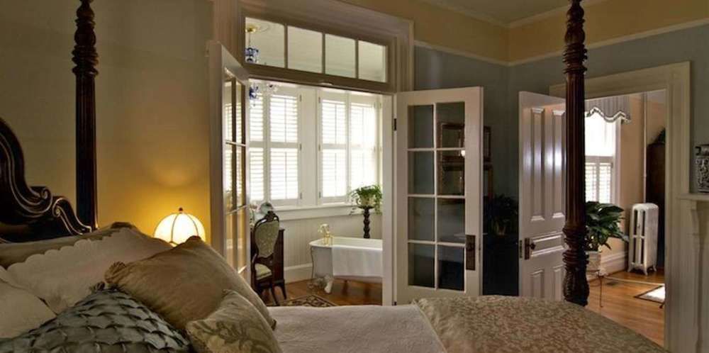 Oak Hill On Love Lane Bed And Breakfast Inn Waynesville Buitenkant foto