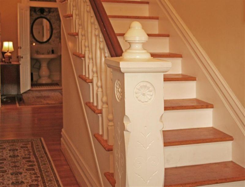 Oak Hill On Love Lane Bed And Breakfast Inn Waynesville Buitenkant foto